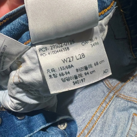 Levi jeans - Picture 4 of 5